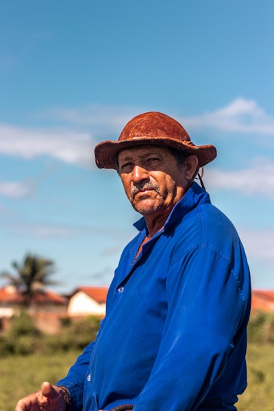 Portrait of Wancho Álvarez