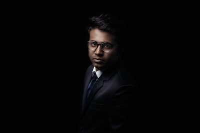 Portrait of Danny Álvarez