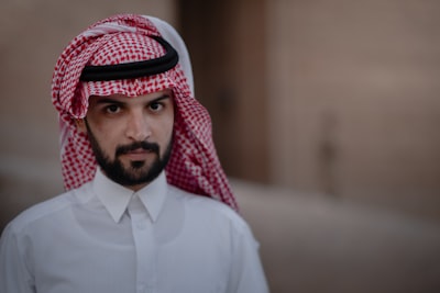 Portrait of Abdul Karim